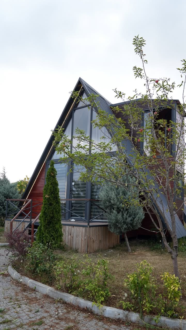 Sapanca bungalov konaklama görseli 3