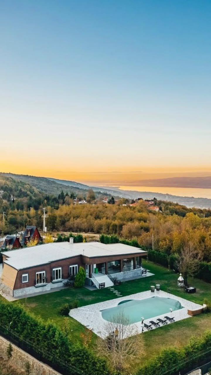 Sapanca villa konaklama görseli 2